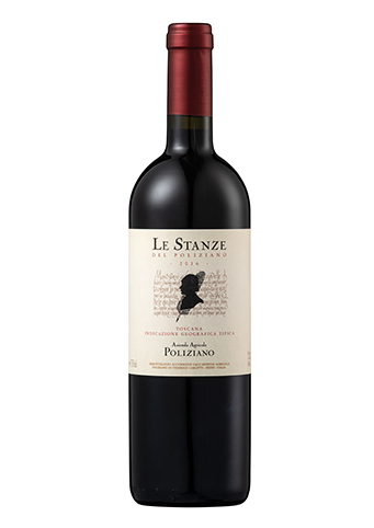 Poliziano Le Stanze, Toscana Rosso IGT